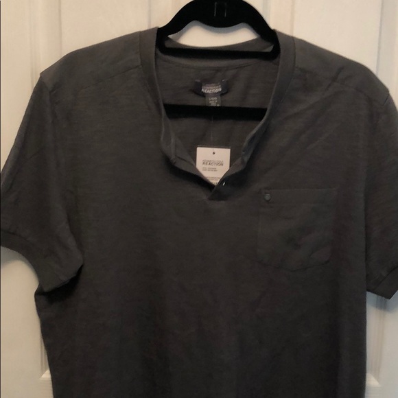 Kenneth Cole Reaction | Shirts | Kenneth Cole Reaction Short Sleeve ...